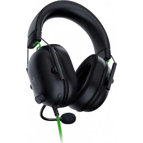 ΑΚΟΥΣΤΙΚΑ ΗΛΕΚΤΡΟΝΙΚΟΥ ΥΠΟΛΟΓΙΣΤΗ RAZER BLACKSHARK V2 X (RZ04-03240100-R3M1) GAMING PC/PS4/PS5